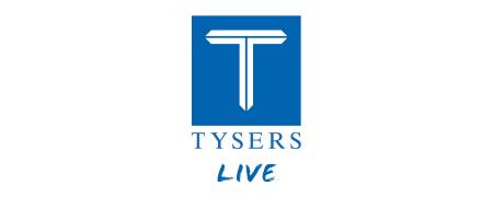 Tysers Live